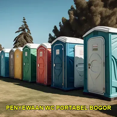 penyewaan wc portabel bogor